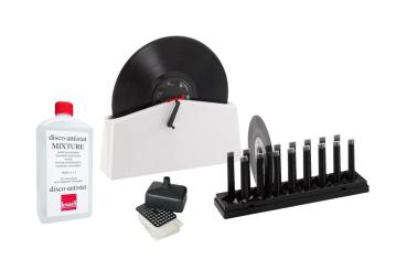 Knosti Disco-Antistat Generation II PLUS Schallplatten-Waschgerät